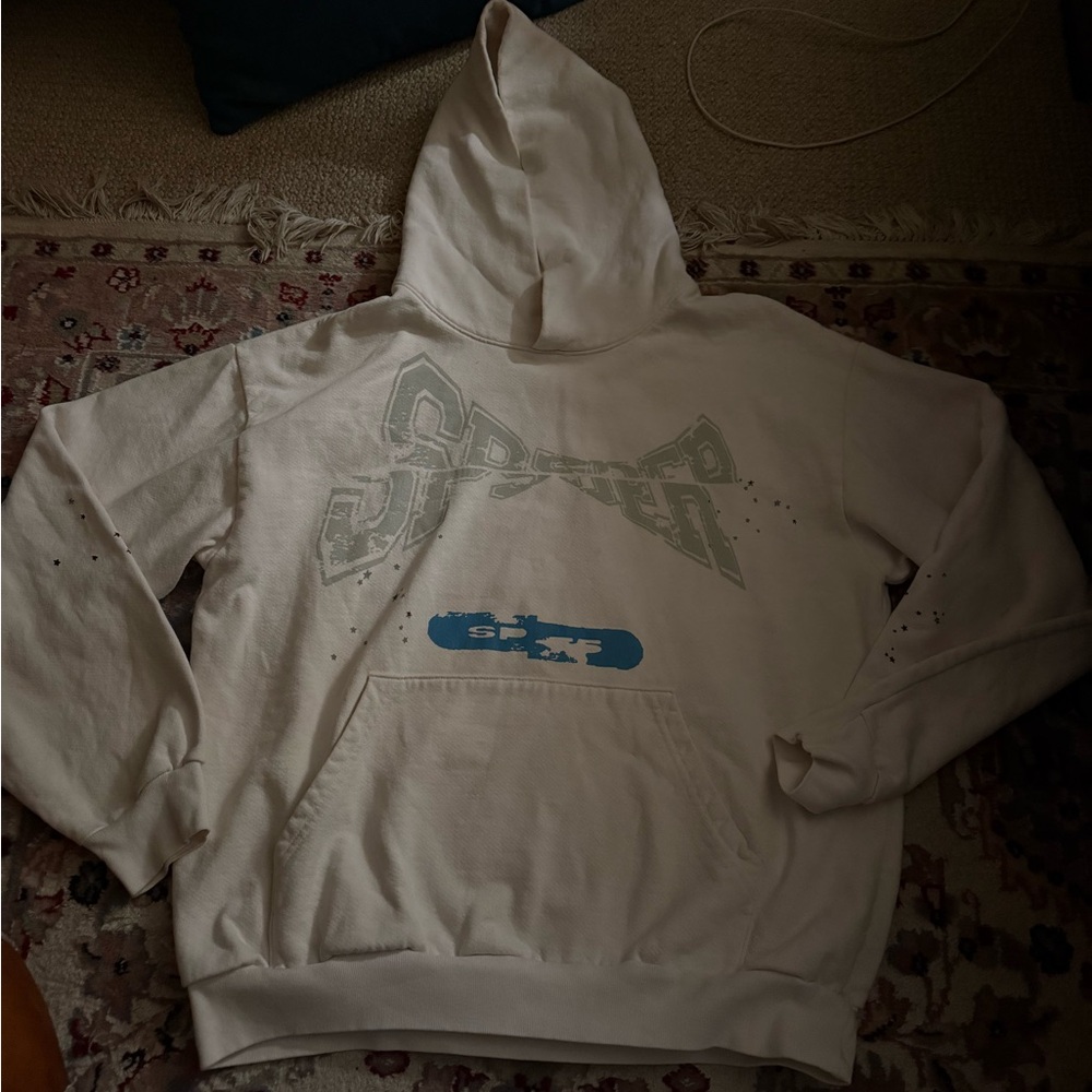 Spyder Worldwide Motocross Hoodie